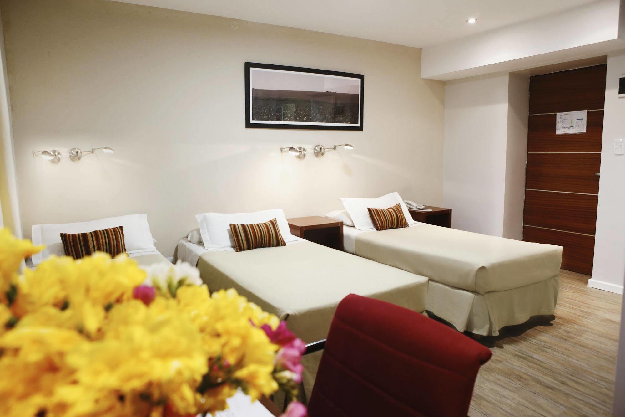 Alma Del Plata Buenos Aires Hotel & Apart Dış mekan fotoğraf