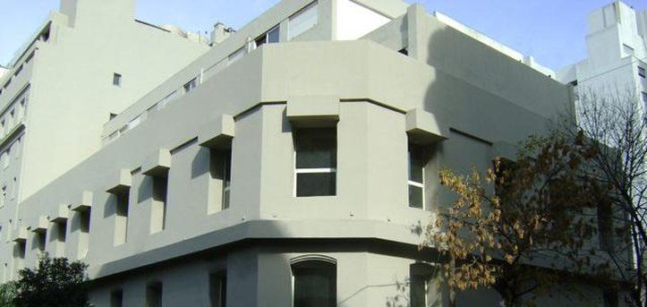 Alma Del Plata Buenos Aires Hotel & Apart Dış mekan fotoğraf